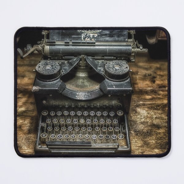Item preview, Royal Typewriter designed and sold by Nigel R Bell Photography.