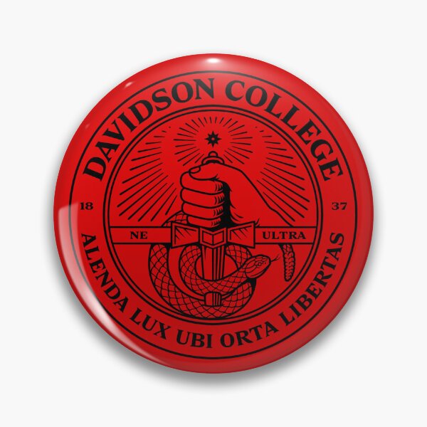 Artikelvorschau, Siegellogo des Lux Davidson College entworfen und verkauft von mgibbons131.
