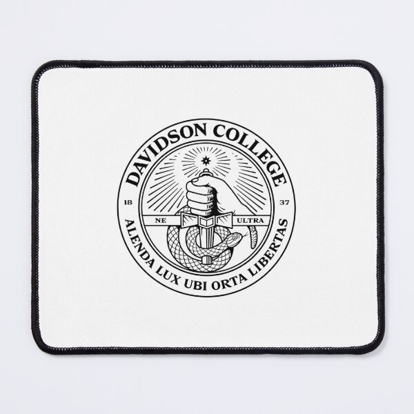 Item preview, Lux Davidson College Seal Logo designed and sold by mgibbons131.