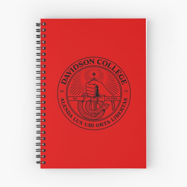 Item preview, Lux Davidson College Seal Logo designed and sold by mgibbons131.