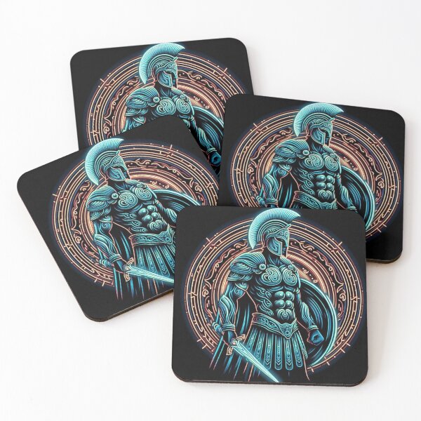 Item preview, Ancient Warrior Gladiator Cool Art designed and sold by Simplybe1.