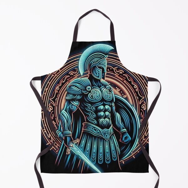 Item preview, Ancient Warrior Gladiator Cool Art designed and sold by Simplybe1.