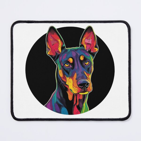 Item preview, Doberman Owner // Aesthetic Doberman // Aesthetic Dog // Animal Art // Beautiful Dog Art // Animal Cute Art designed and sold by SMARTKIT DESIGNAGENCY.