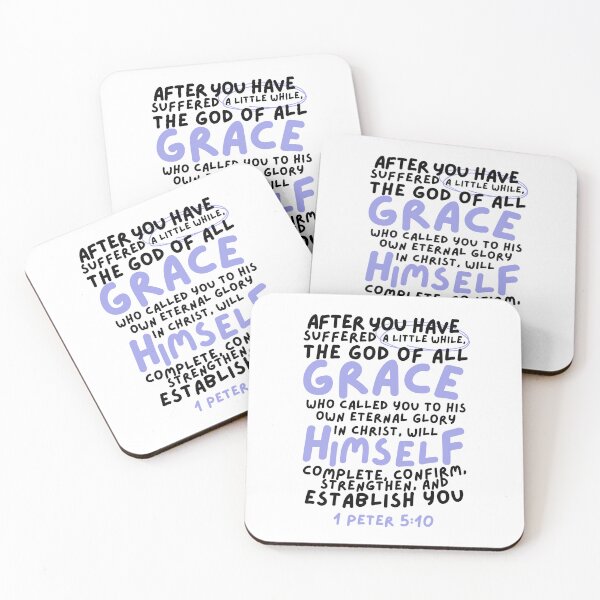Item preview, 1 Pedro 5:10 designed and sold by Georgialou22.