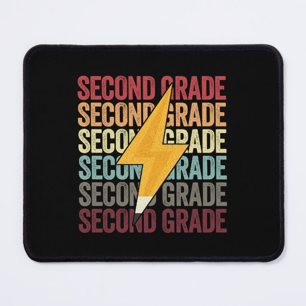 Item preview, Second Grade Lightning Bolt Pencil 1st Day Of 2th Grade designed and sold by Blok45.