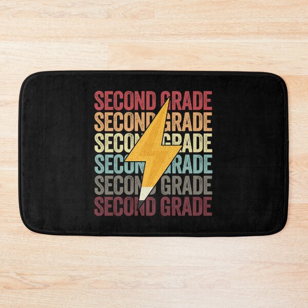 Item preview, Second Grade Lightning Bolt Pencil 1st Day Of 2th Grade designed and sold by Blok45.