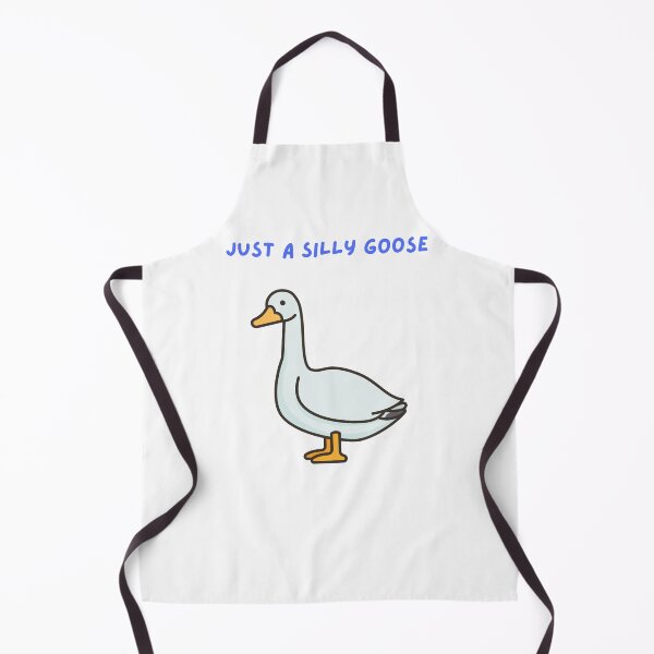 Item preview, Just a Silly Goose designed and sold by SillyTeesforYou.