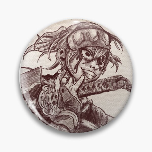 Item preview, Tengen Uzui  designed and sold by calaqi.