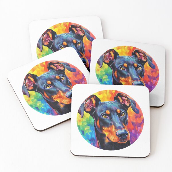 Item preview, Doberman Owner // Aesthetic Doberman // Aesthetic Dog // Animal Art // Beautiful Dog Art // Animal Cute Art  designed and sold by SMARTKIT  DESIGNAGENCY.