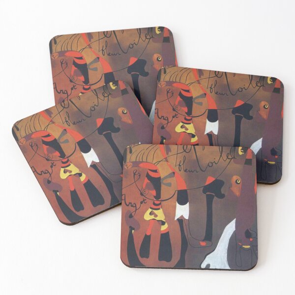 Item preview, Joan miro Cubism and Abstract Art designed and sold by Nada01.