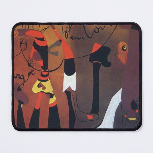Item preview, Joan miro Cubism and Abstract Art designed and sold by Nada01.