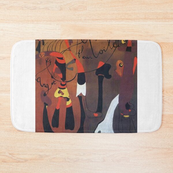 Item preview, Joan miro Cubism and Abstract Art designed and sold by Nada01.