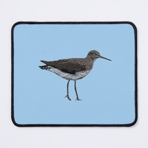 Item preview, Green Sandpiper Color Design  designed and sold by designsasstultd.