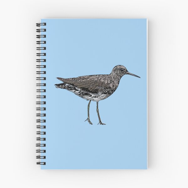 Item preview, Green Sandpiper Black Alternate Design  designed and sold by designsasstultd.