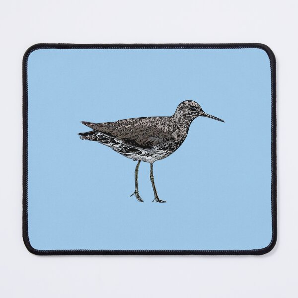 Item preview, Green Sandpiper Black Alternate Design  designed and sold by designsasstultd.