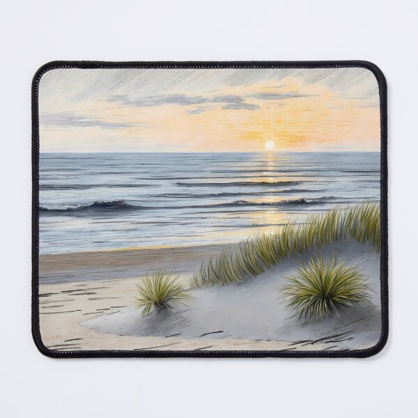 Item preview, Ocean Serenity The Art of the Open Sea Dutch Master Style OC-23 designed and sold by MastersInColor.