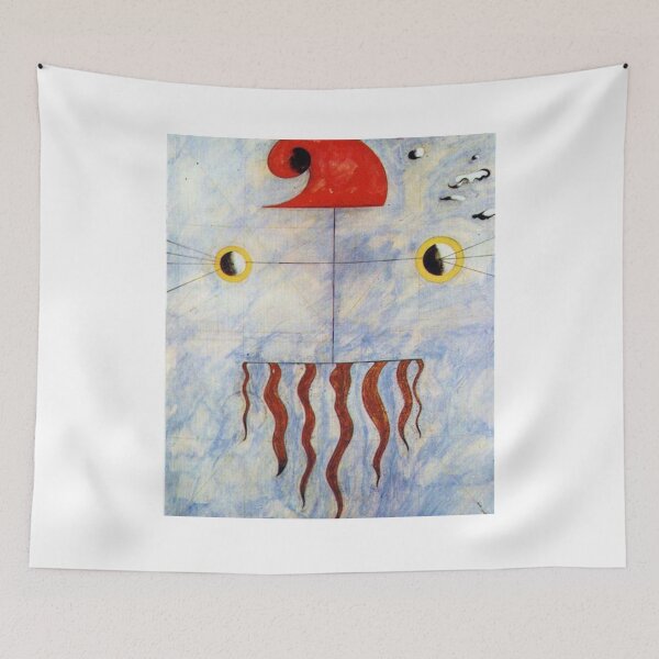Item preview, Joan miro Cubism and Abstract Art designed and sold by Nada01.
