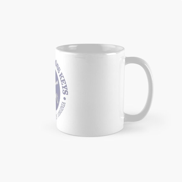 Item preview, Cross Keys (B&G) designed and sold by curranmorgan.