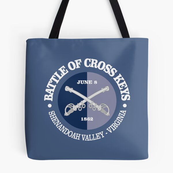 Item preview, Cross Keys (B&G) designed and sold by curranmorgan.