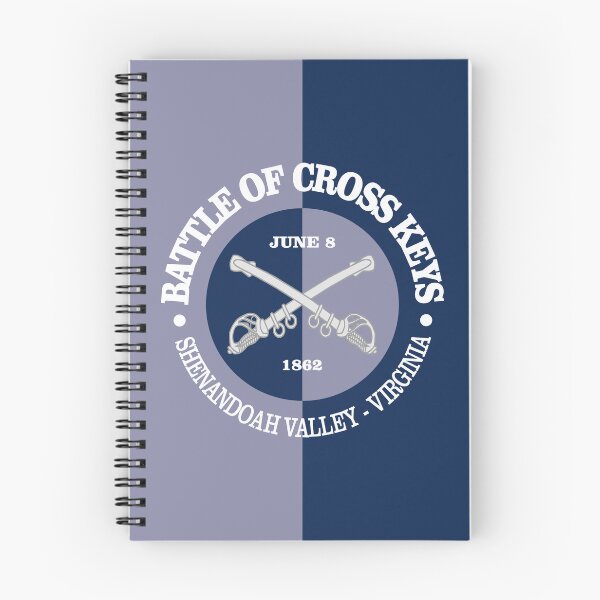 Item preview, Cross Keys (B&G) designed and sold by curranmorgan.