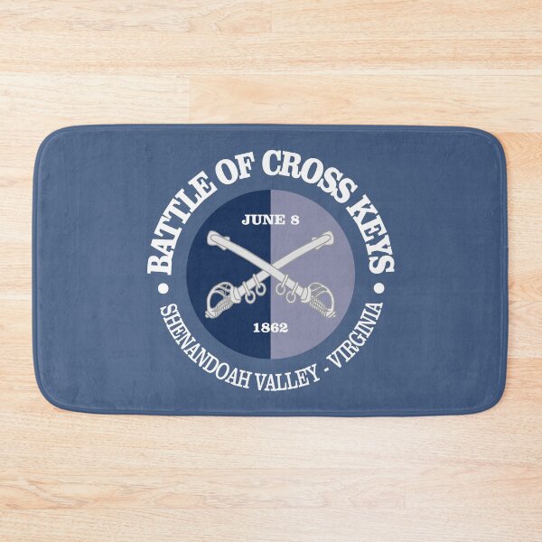Item preview, Cross Keys (B&G) designed and sold by curranmorgan.