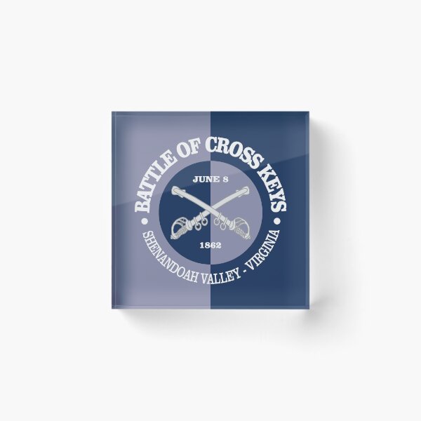 Item preview, Cross Keys (B&G) designed and sold by curranmorgan.