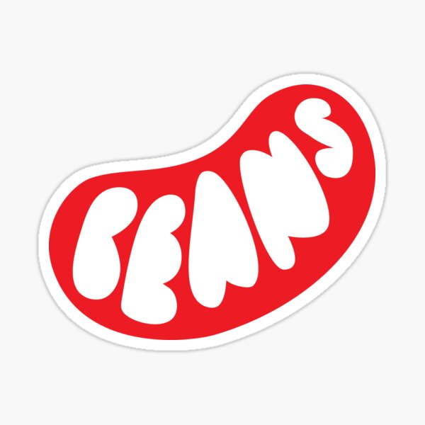 Cool Beans Sticker