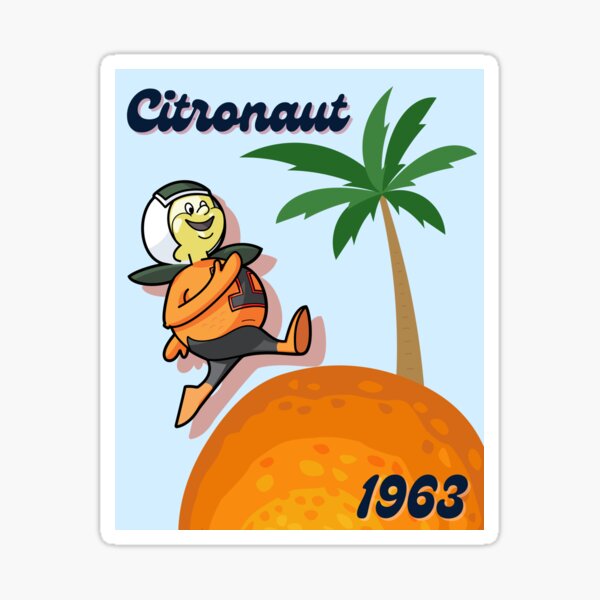Item preview, UCF Citronaut blue designed and sold by olivia33219.