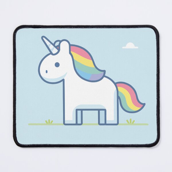 Item preview, Unicorn designed and sold by PixelStyleShop.