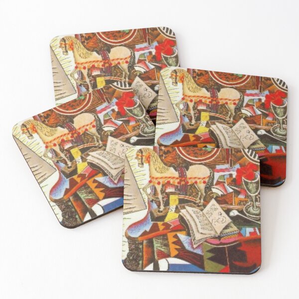 Item preview, Joan miro Cubism and Abstract Art designed and sold by Nada01.