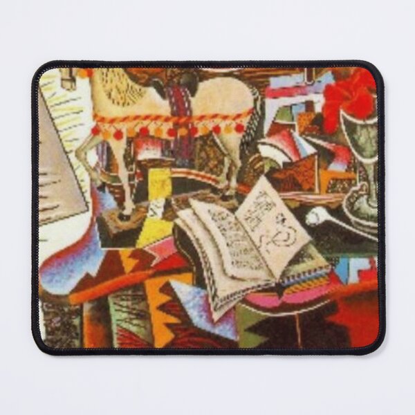 Item preview, Joan miro Cubism and Abstract Art designed and sold by Nada01.