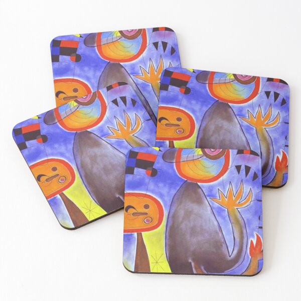 Item preview, Joan miro Cubism and Abstract Art designed and sold by Nada01.
