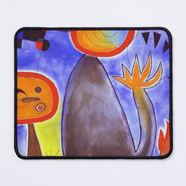 Item preview, Joan miro Cubism and Abstract Art designed and sold by Nada01.