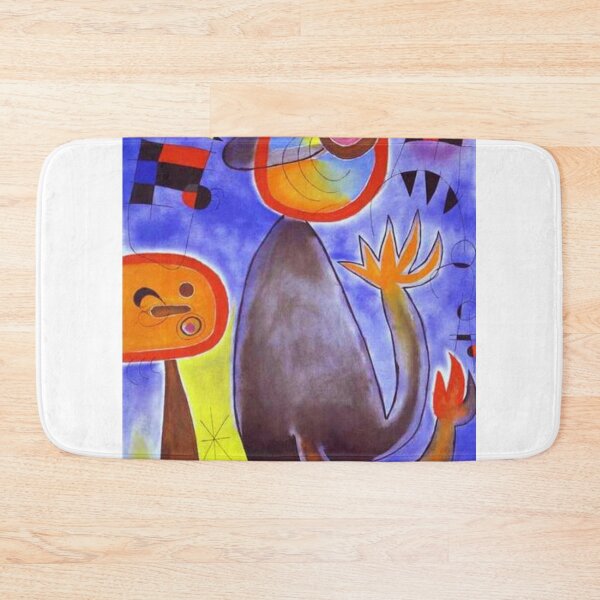 Item preview, Joan miro Cubism and Abstract Art designed and sold by Nada01.