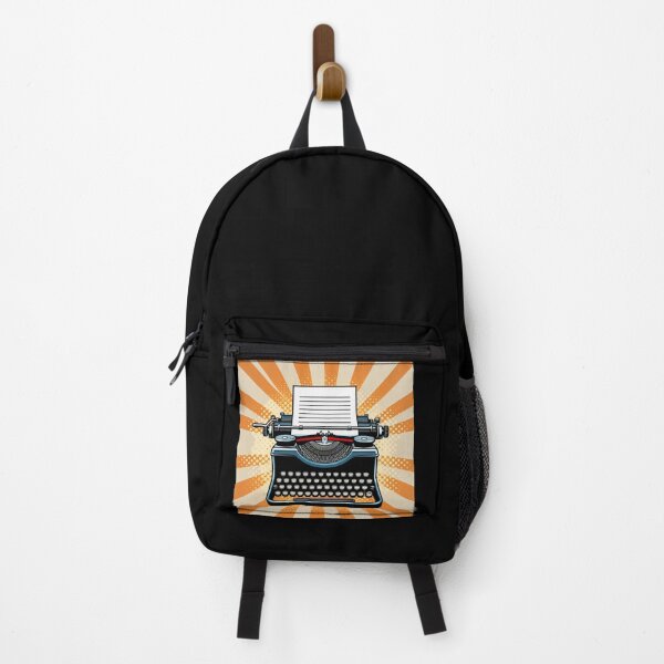 Item preview, Vintage Typewriter Pop Art Style designed and sold by artofuniverse.