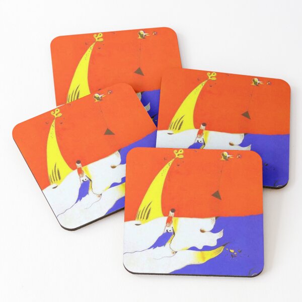 Item preview, Joan miro Cubism and Abstract Art designed and sold by Nada01.