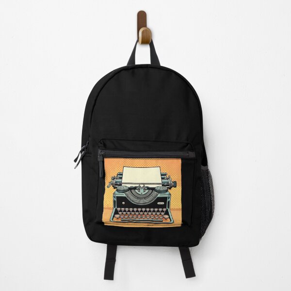 Item preview, Vintage Typewriter Pop Art Style designed and sold by artofuniverse.