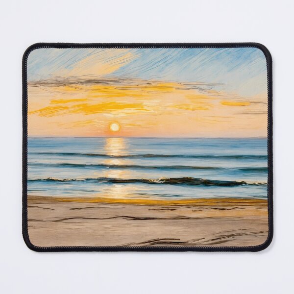 Item preview, Ocean Serenity The Art of the Open Sea Dutch Master Style OC-26 designed and sold by MastersInColor.