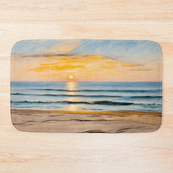 Item preview, Ocean Serenity The Art of the Open Sea Dutch Master Style OC-26 designed and sold by MastersInColor.