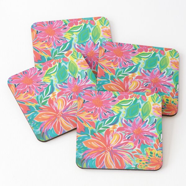 Item preview, Floral pattern. Colorful flowers.Watercolor. designed and sold by MagelliShop.