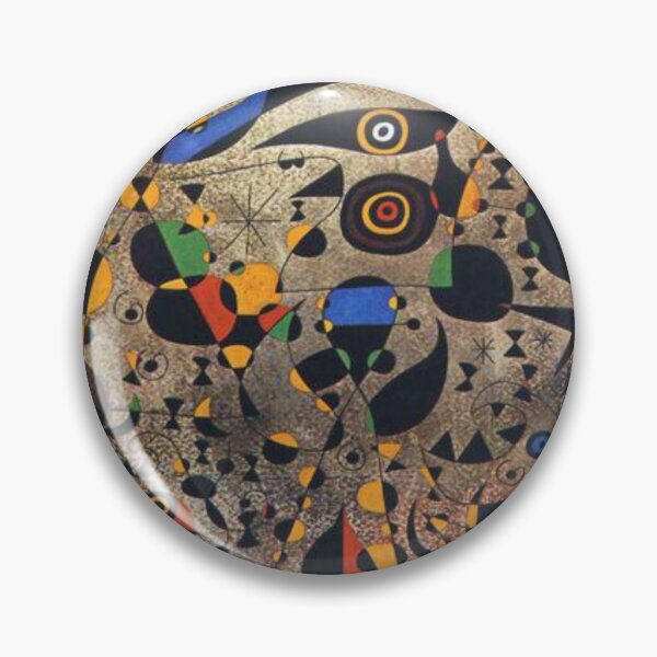 Item preview, Joan miro Cubism and Abstract Art designed and sold by Nada01.
