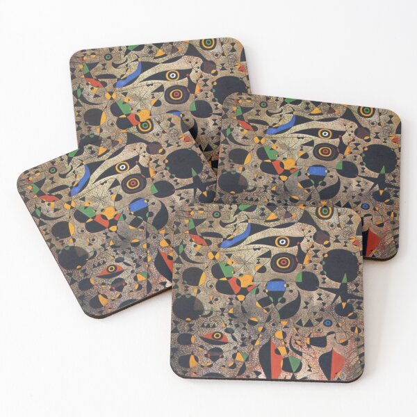 Item preview, Joan miro Cubism and Abstract Art designed and sold by Nada01.