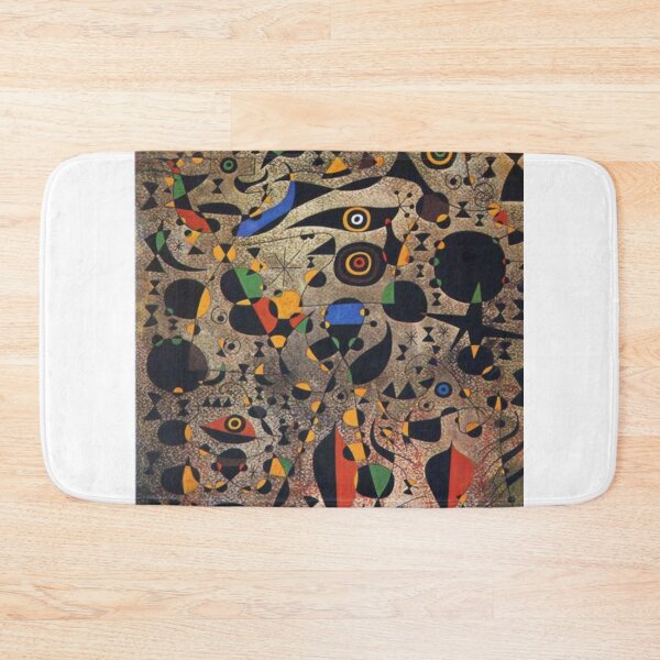 Item preview, Joan miro Cubism and Abstract Art designed and sold by Nada01.