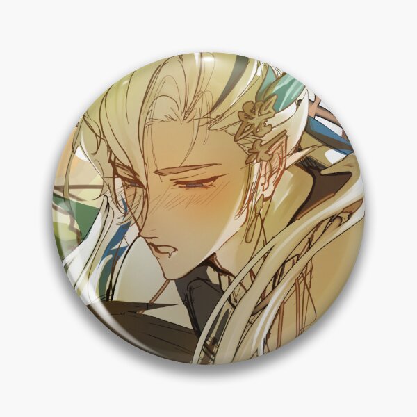 Item preview, Neuvillette - genshin Impact designed and sold by ochaiit.