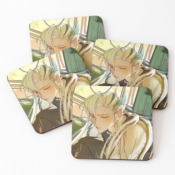 Item preview, Neuvillette - genshin Impact designed and sold by ochaiit.