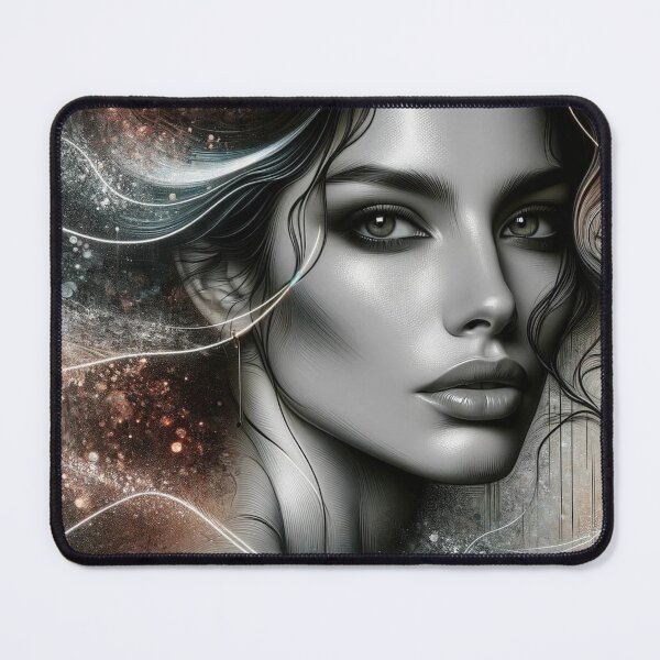Item preview, Slowly Emerging from her Primitive Essence designed and sold by Pierre Beaulnes.