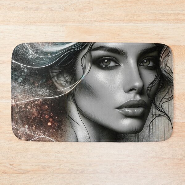Item preview, Slowly Emerging from her Primitive Essence designed and sold by Pierre Beaulnes.