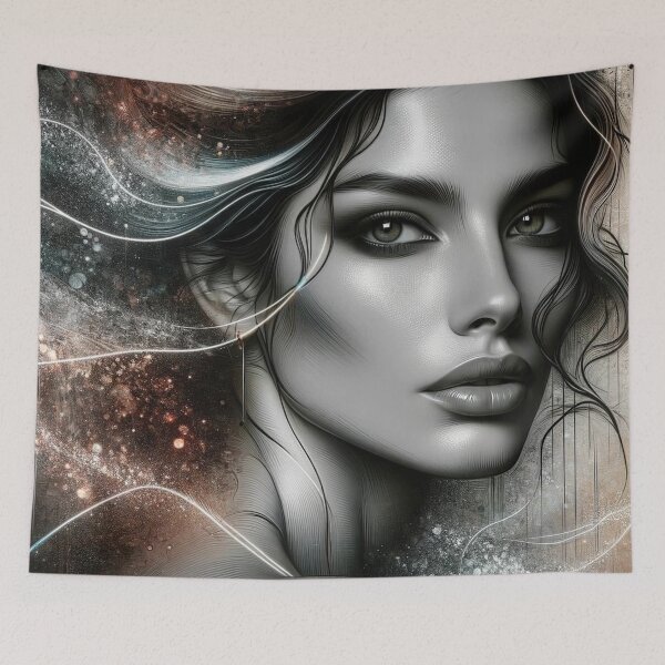 Item preview, Slowly Emerging from her Primitive Essence designed and sold by Pierre Beaulnes.