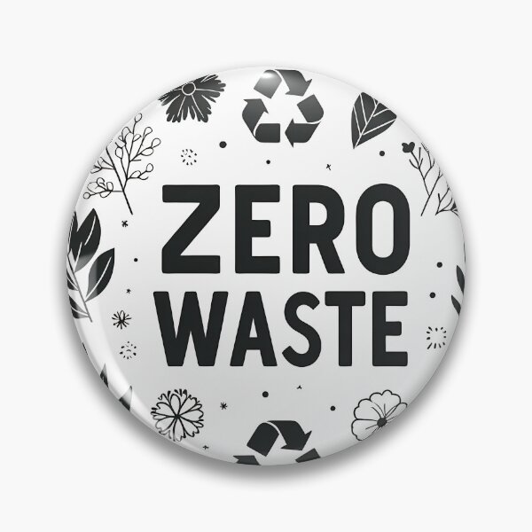 Item preview, Zero Waste  designed and sold by OzzFrequency.