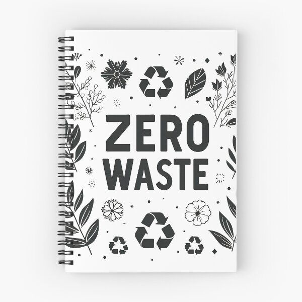 Item preview, Zero Waste  designed and sold by OzzFrequency.